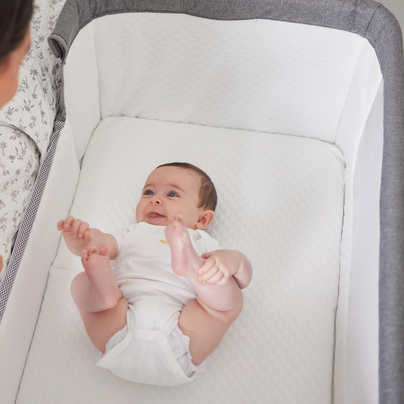Crib Mattress - Dote - 51 x 83 x 3 cm