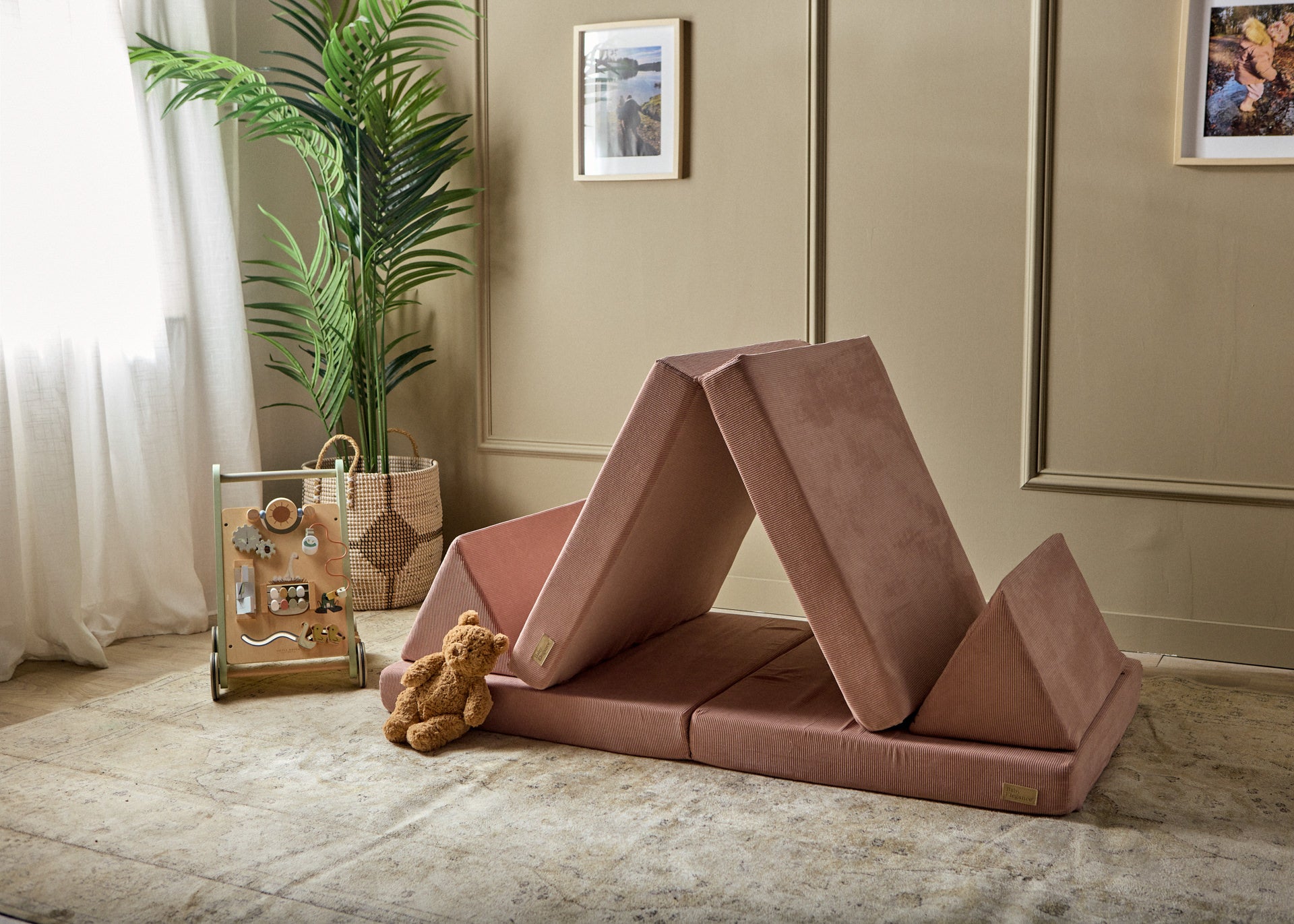 Lil Elle Play Sofa