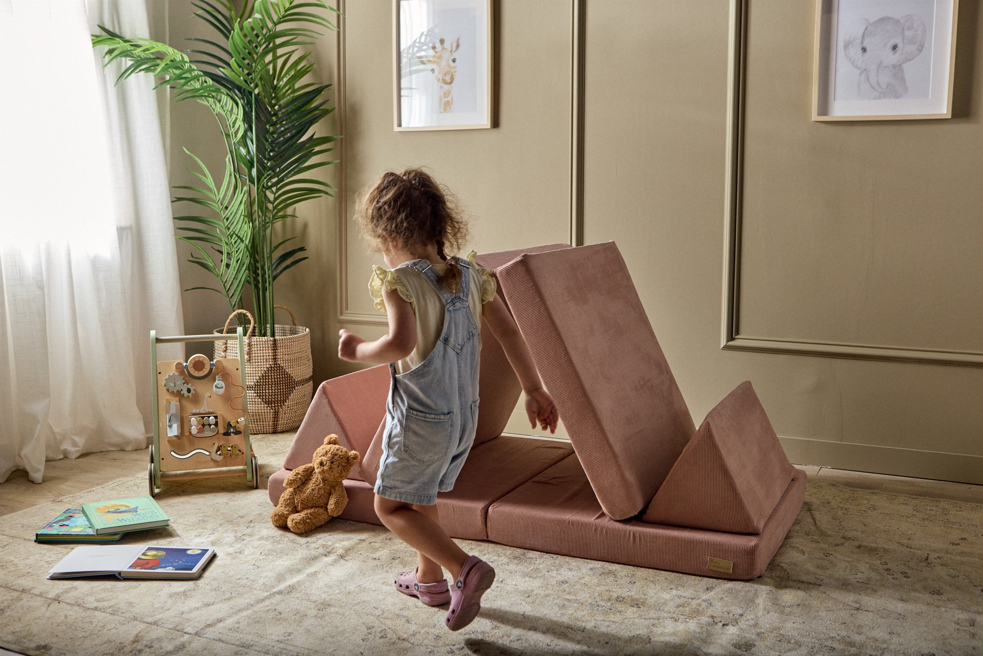 Lil Elle Play Sofa