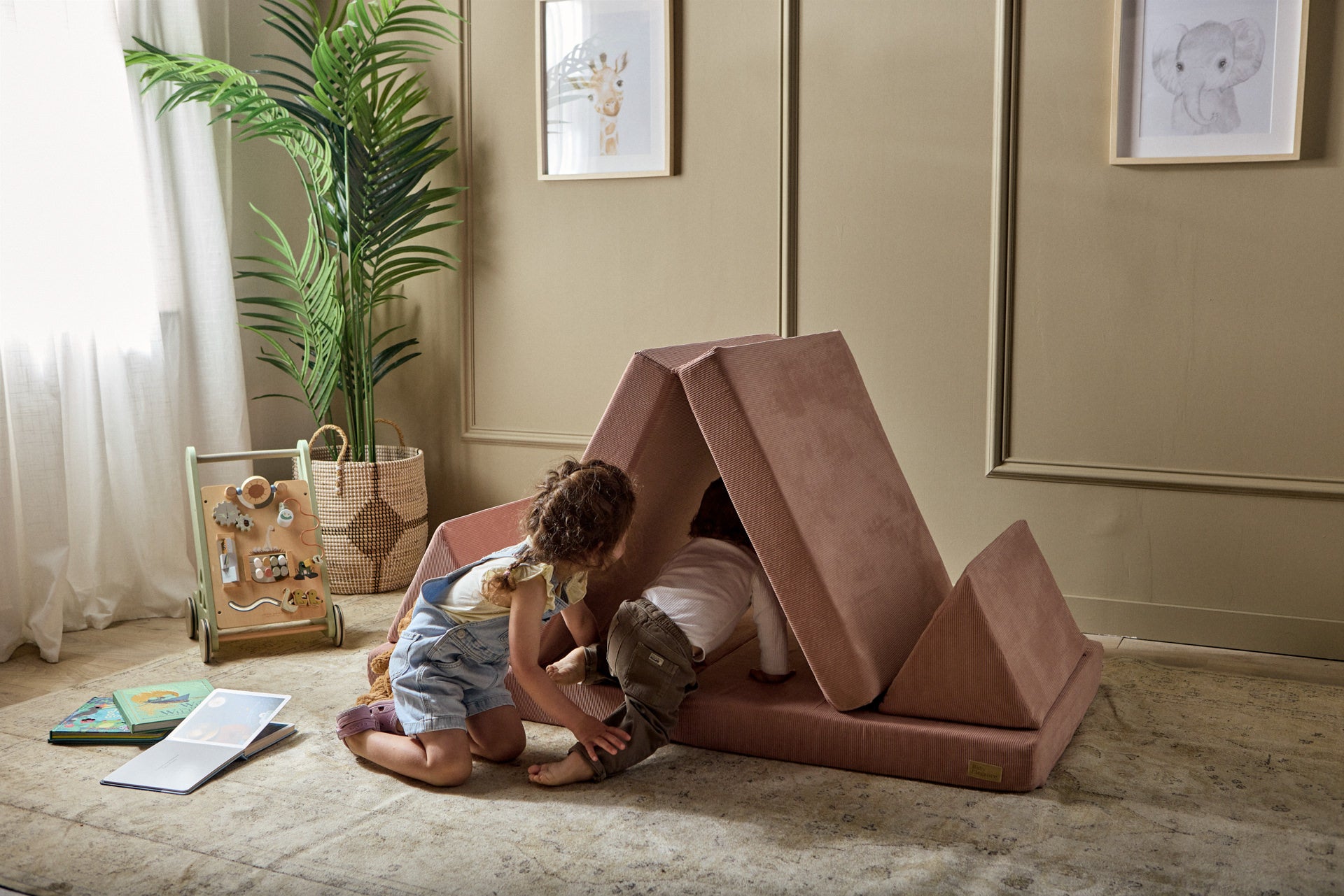 Lil Elle Play Sofa