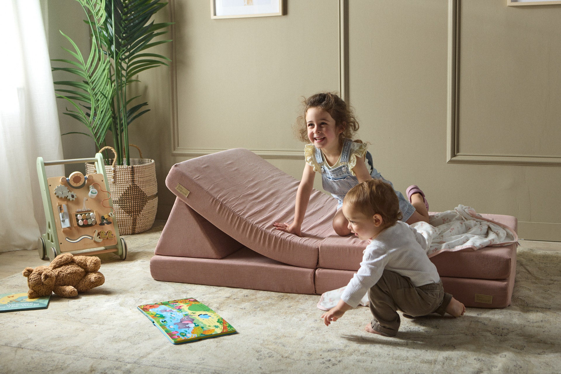 Lil Elle Play Sofa