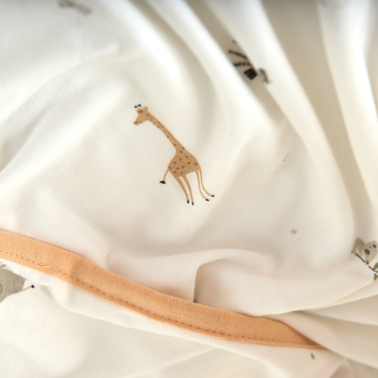 Cot Bed Bedding Set - 70 x 140cm - 4pcs