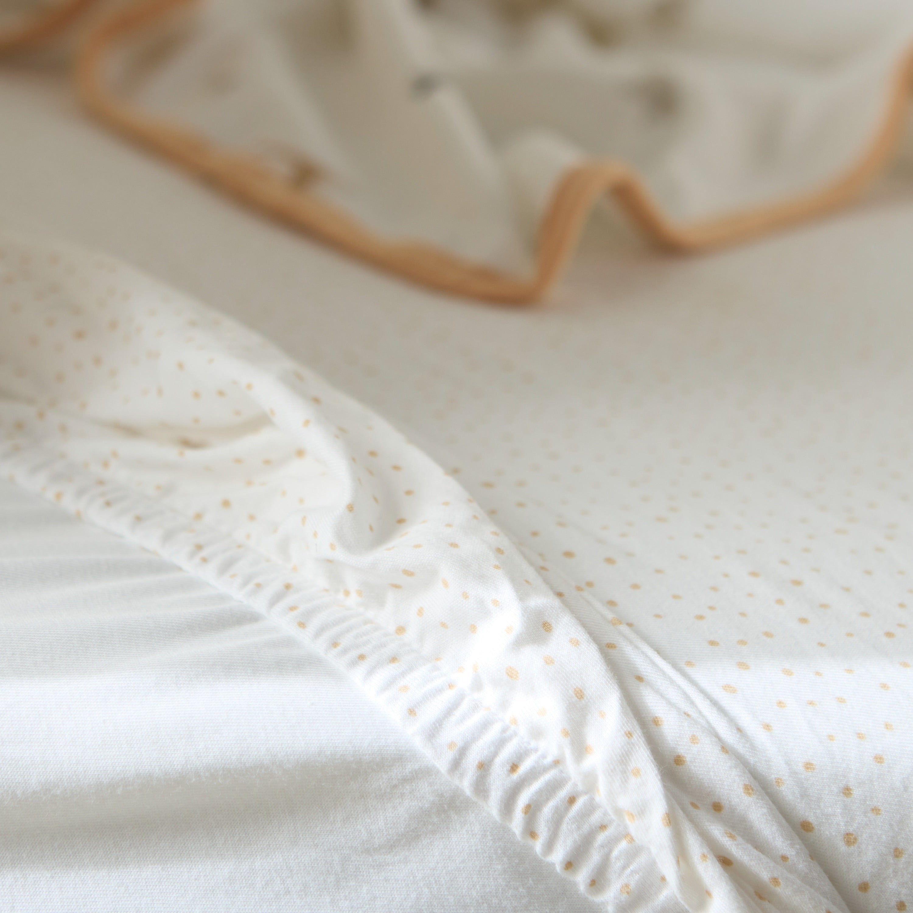 Cot Sheets - 120 x 60cm - 2 Pack