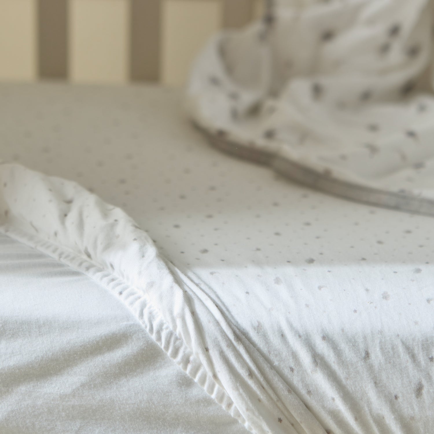 Cot Bed Bedding Set - 70 x 140cm - 4pcs