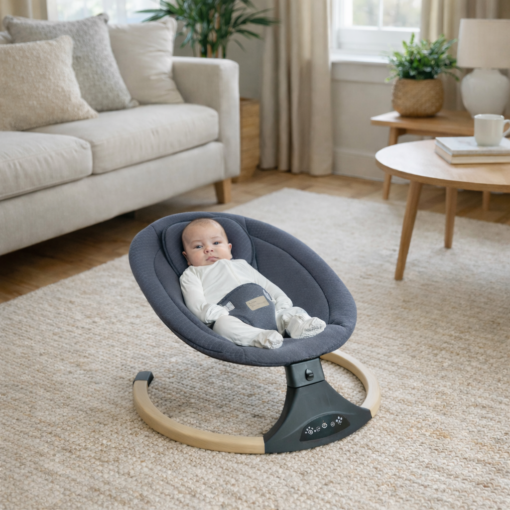Allta Auto Baby Swing