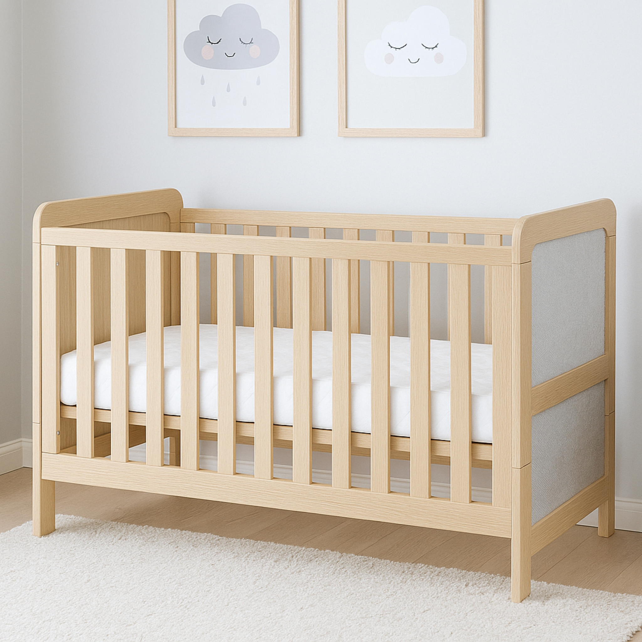 Ashton Cot Bed