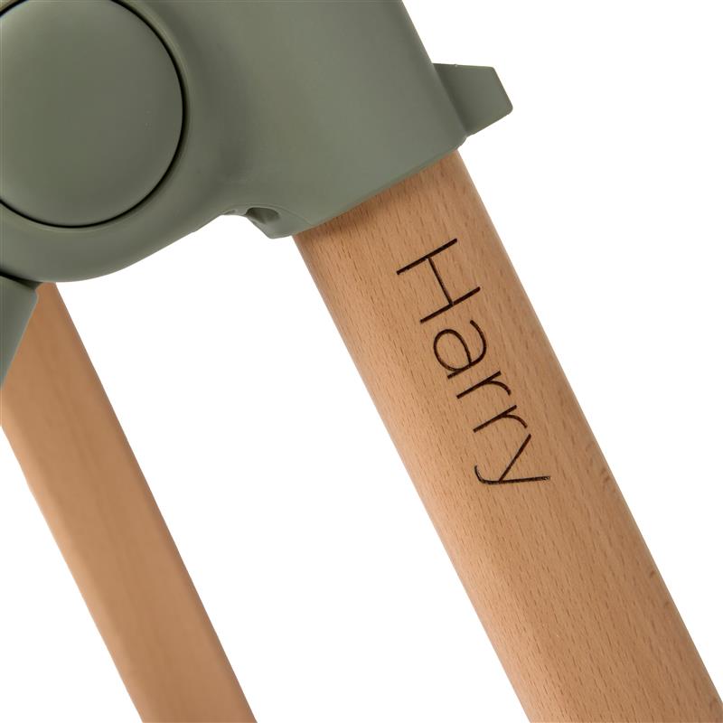Mash High Chair & Newborn Seat - Sage