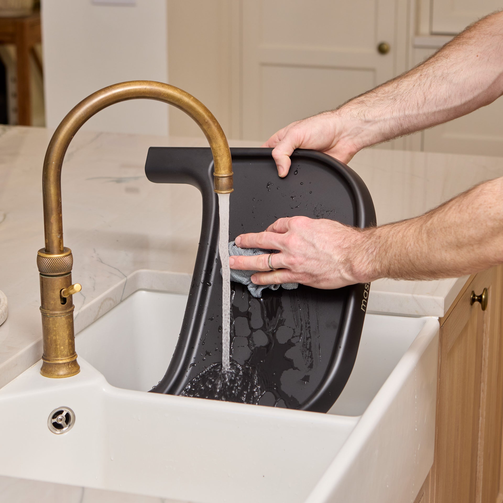 Mash High Chair Bundle - Black