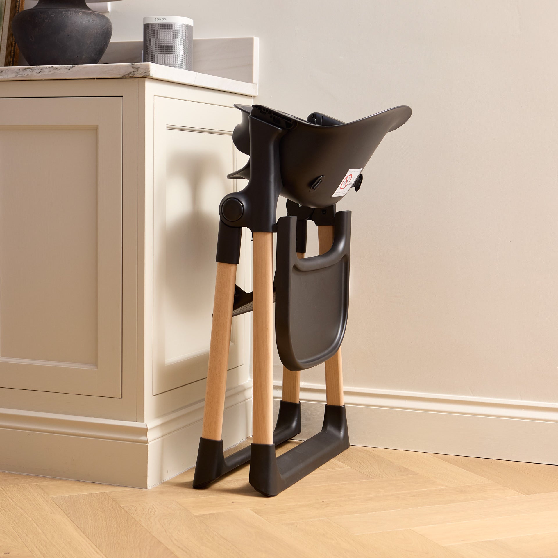 Mash High Chair Bundle - Black