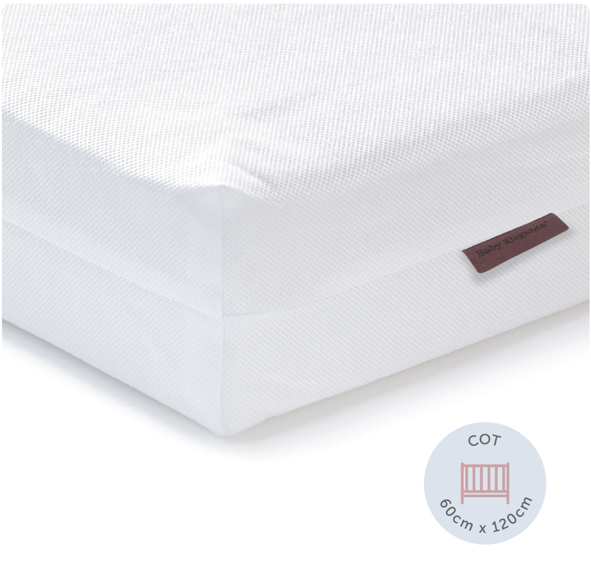 Laba Cot & Mattress Bundle