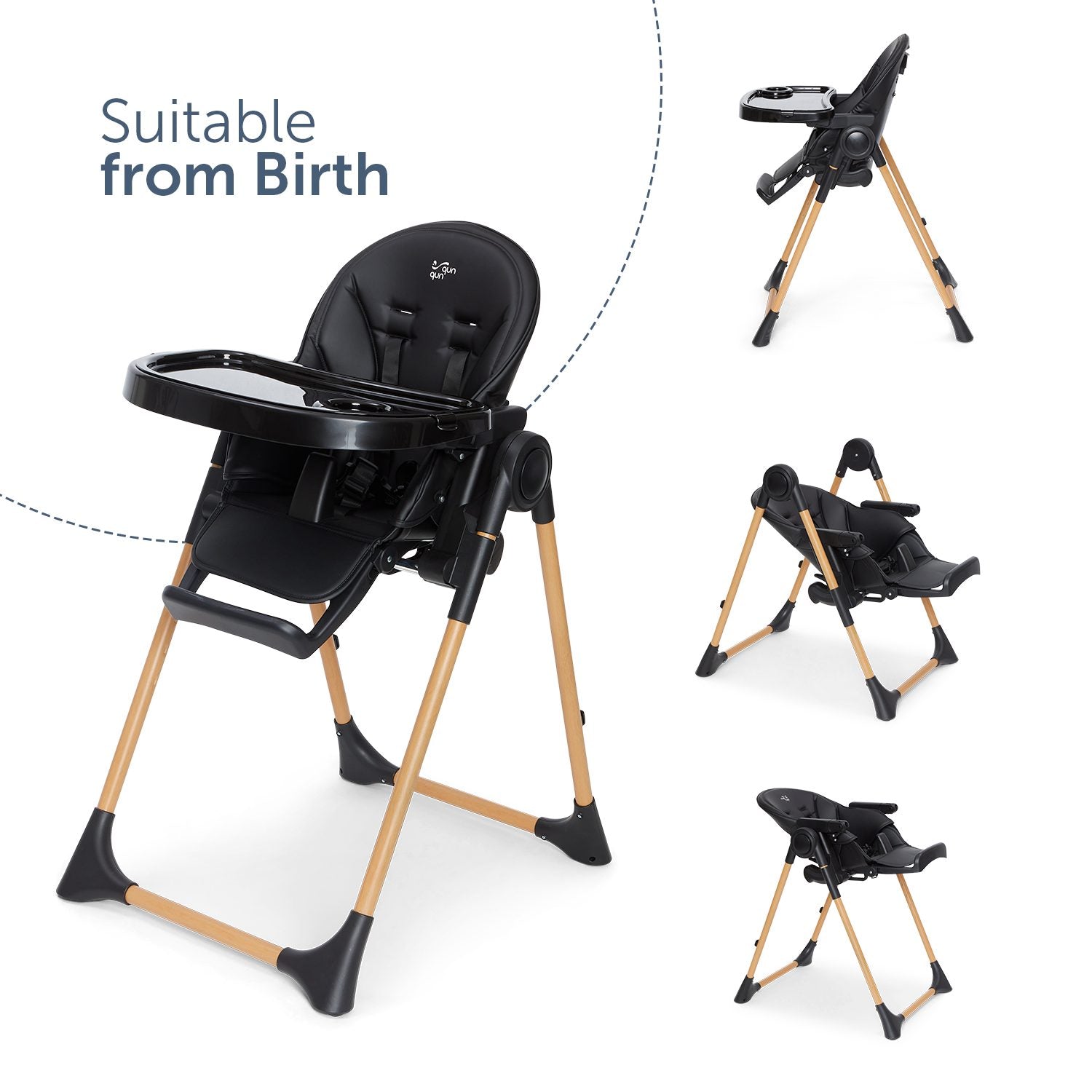 Nup Nup High Chair