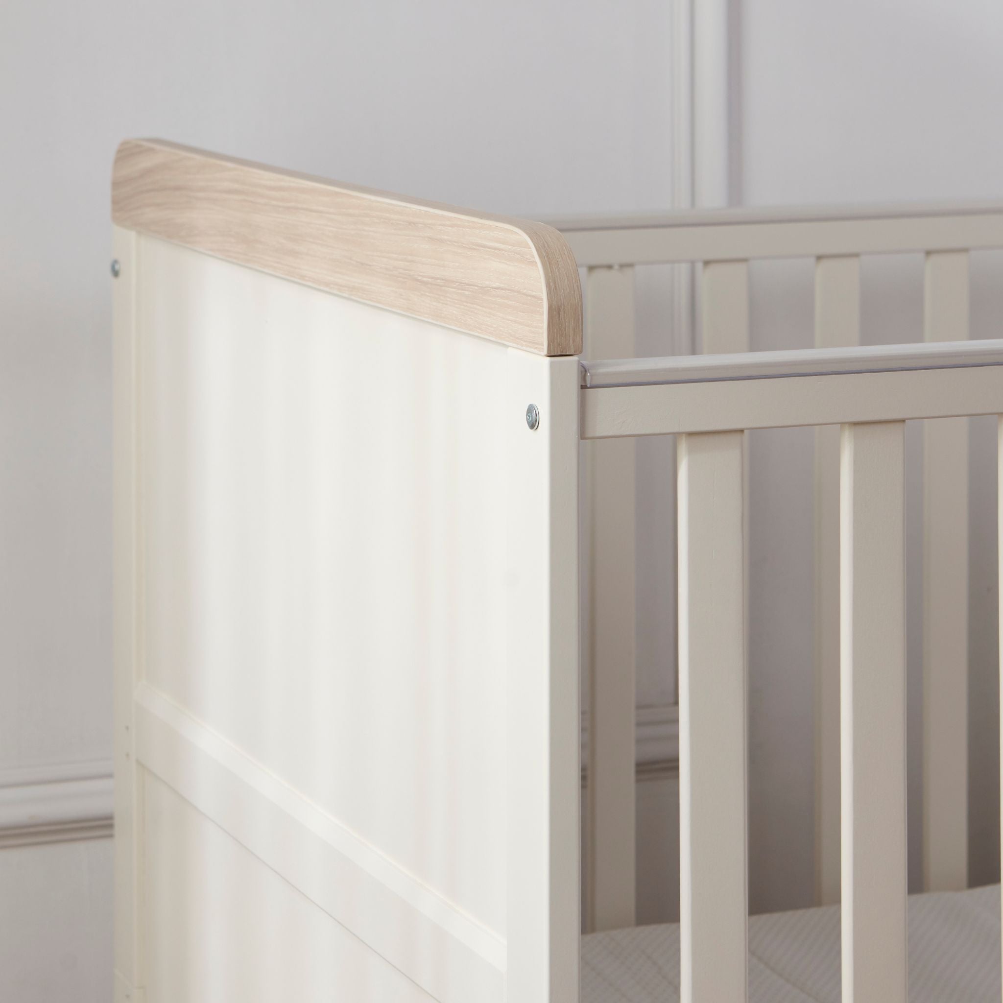 Haddington Cot Bed with Changing Unit