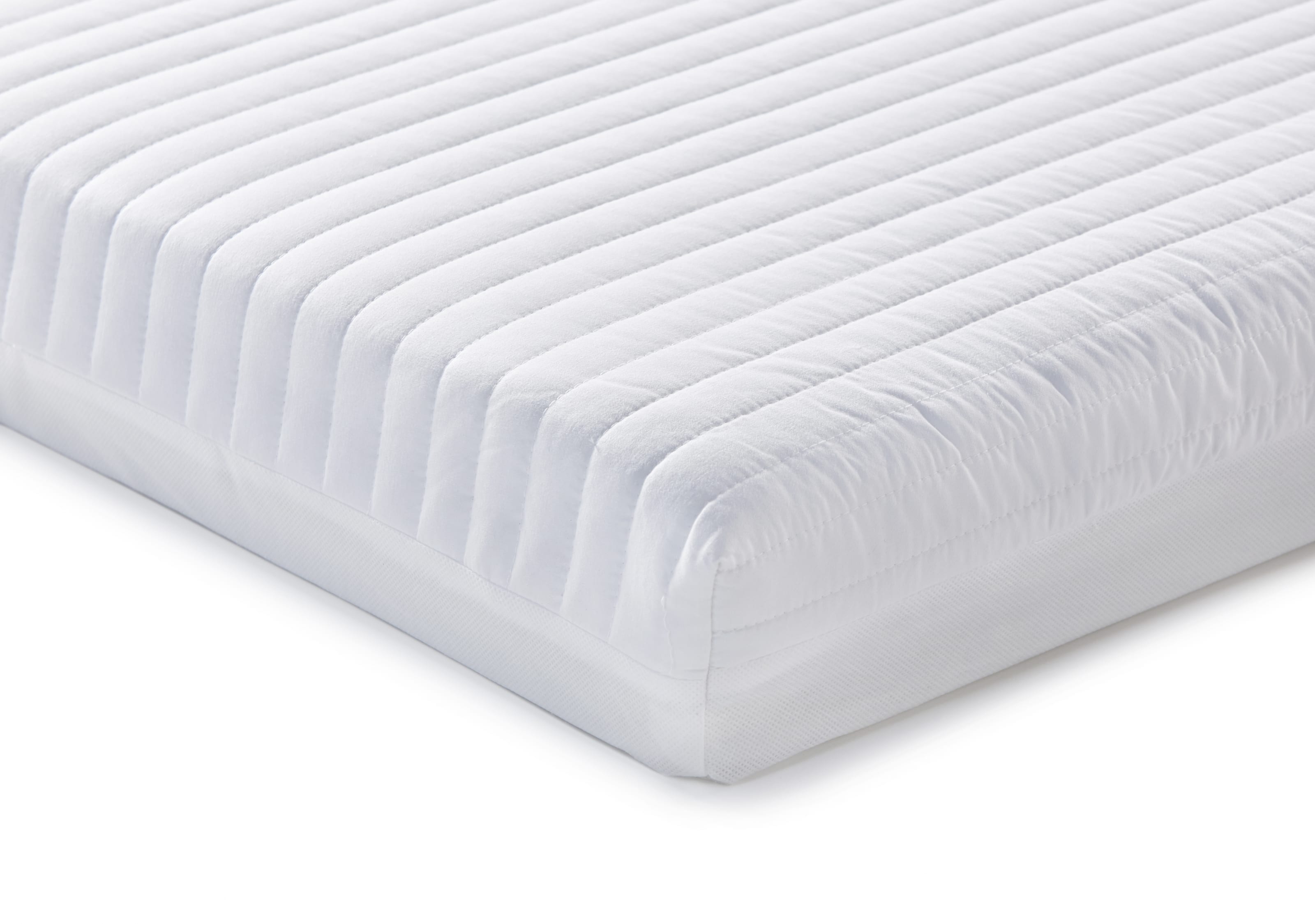 Cot Mattress - Micro Pocket Spring - 60 x 120 x 10cm