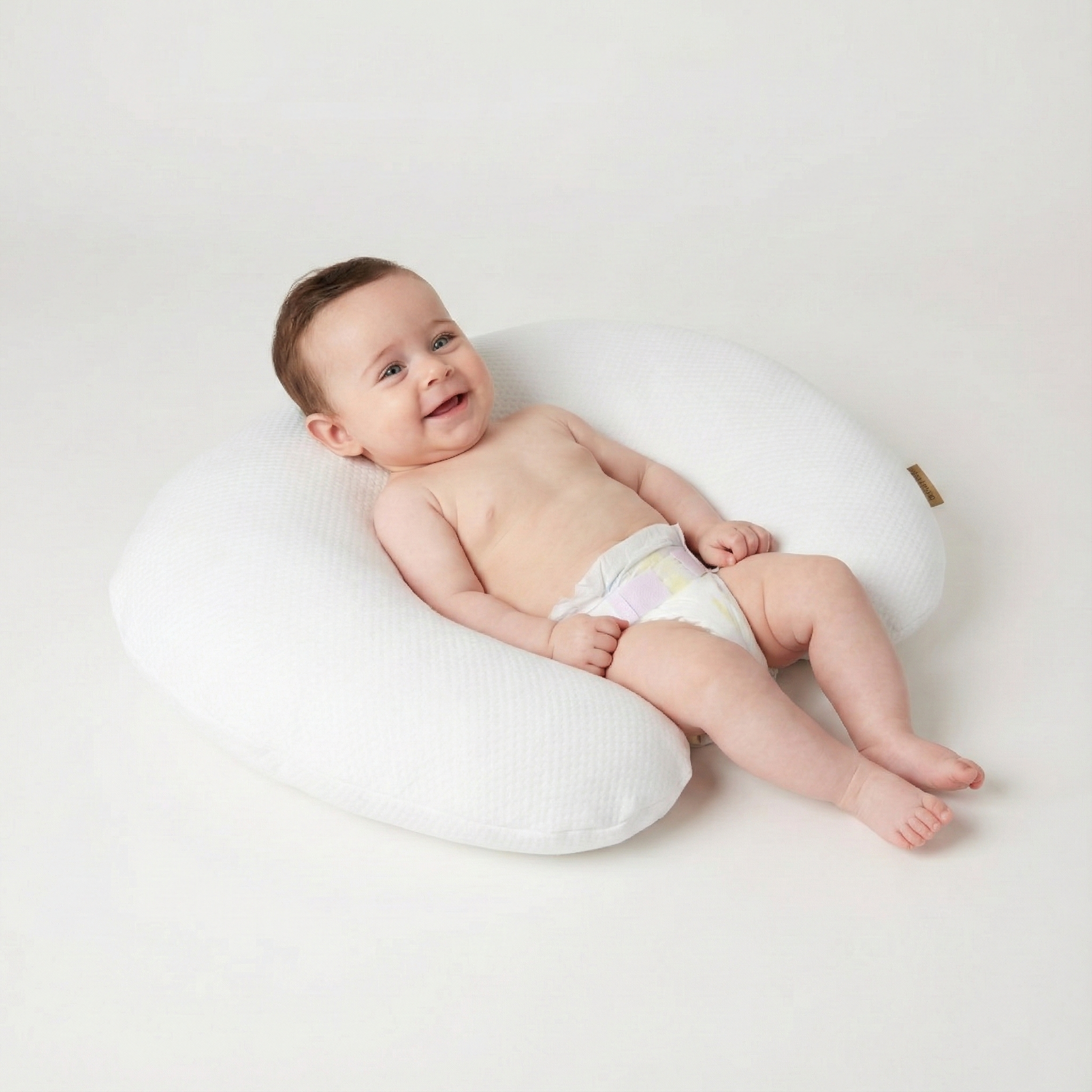 Nursing Pillow - White