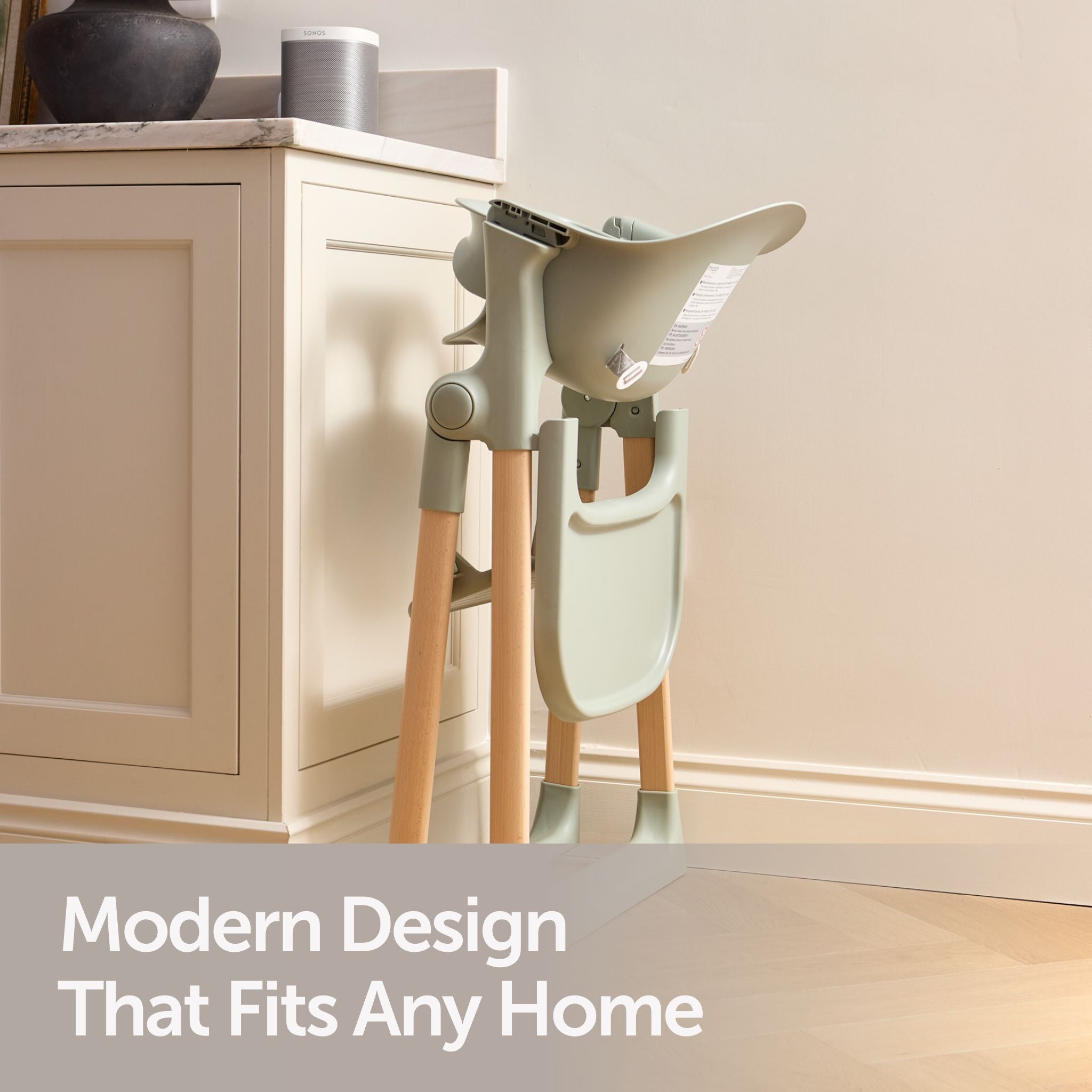 Mash High Chair Bundle - Sage