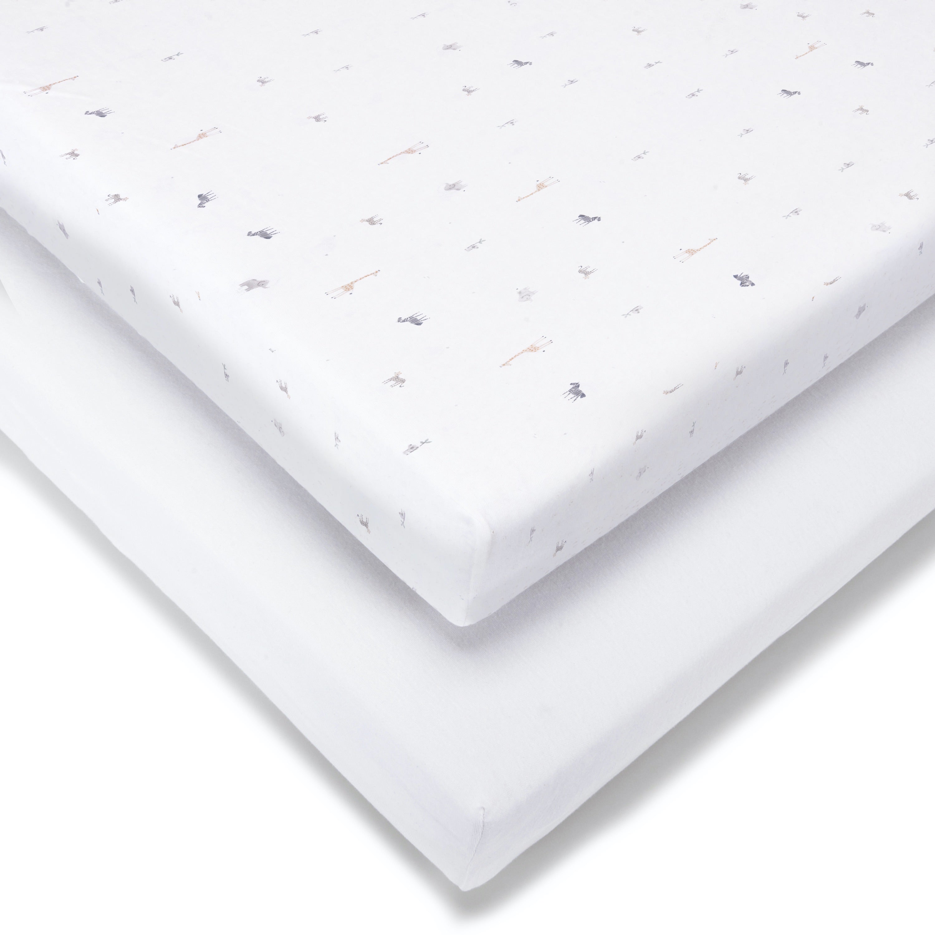 Haddington Cot Bed, Mattress, Sheets & Mattress Protector Bundle