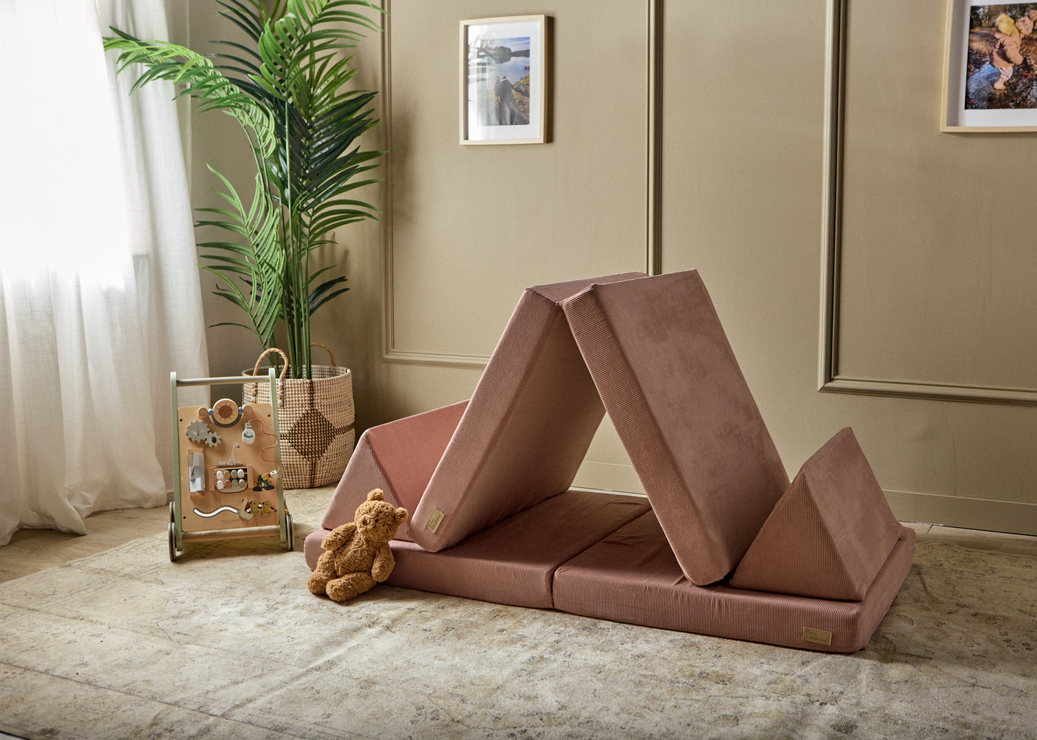 Lil Elle Play Sofa
