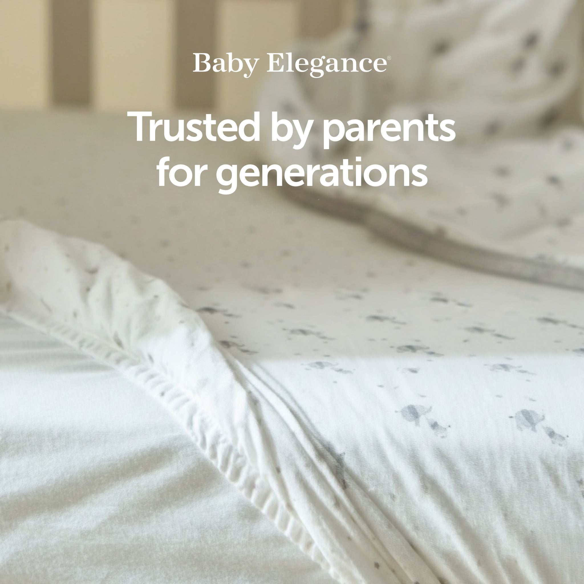 Cot Sheets - 120 x 60cm - 2 Pack