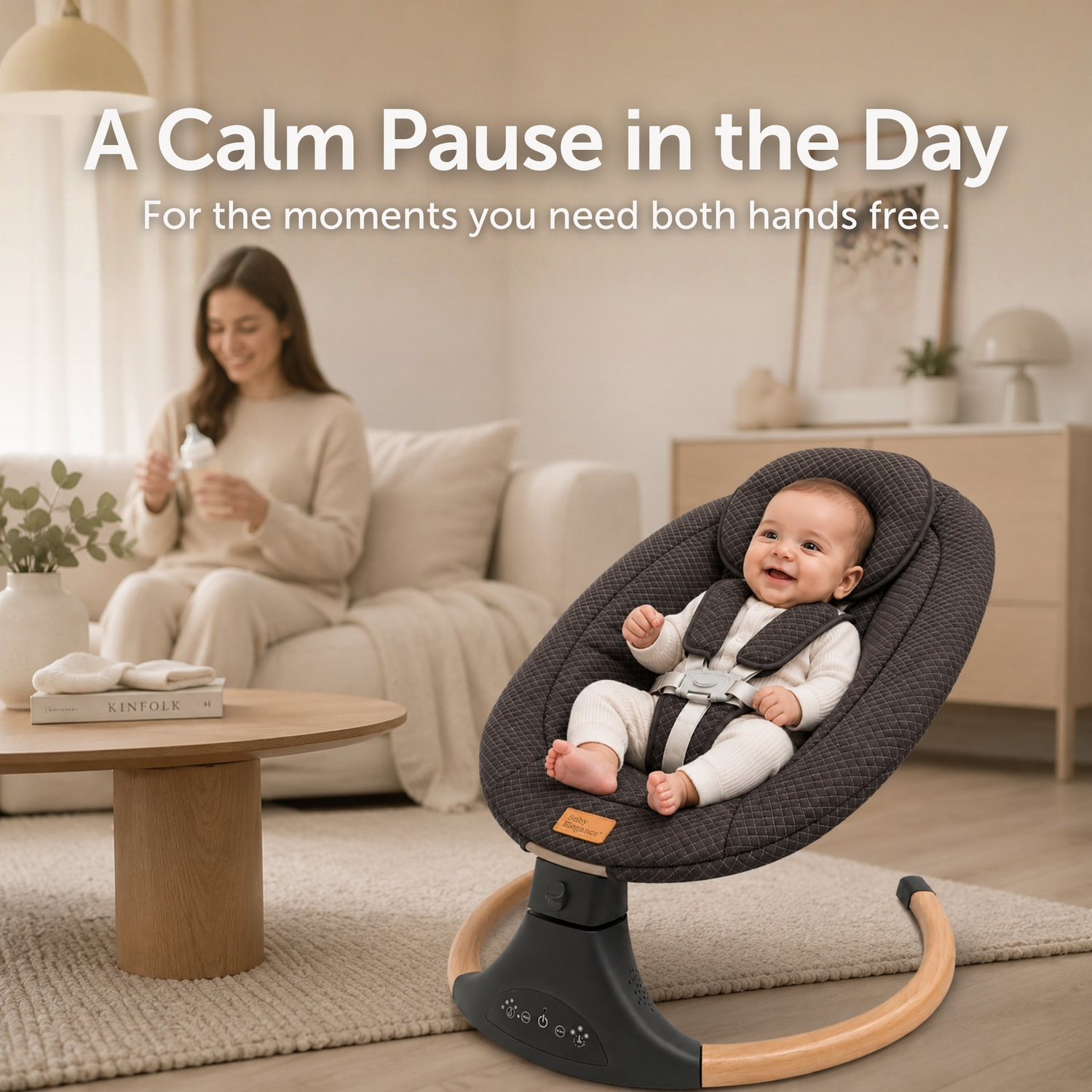 Allta Auto Baby Swing