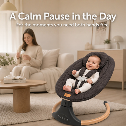 Allta Auto Baby Swing