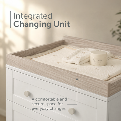 Haddington Chest of Drawers
