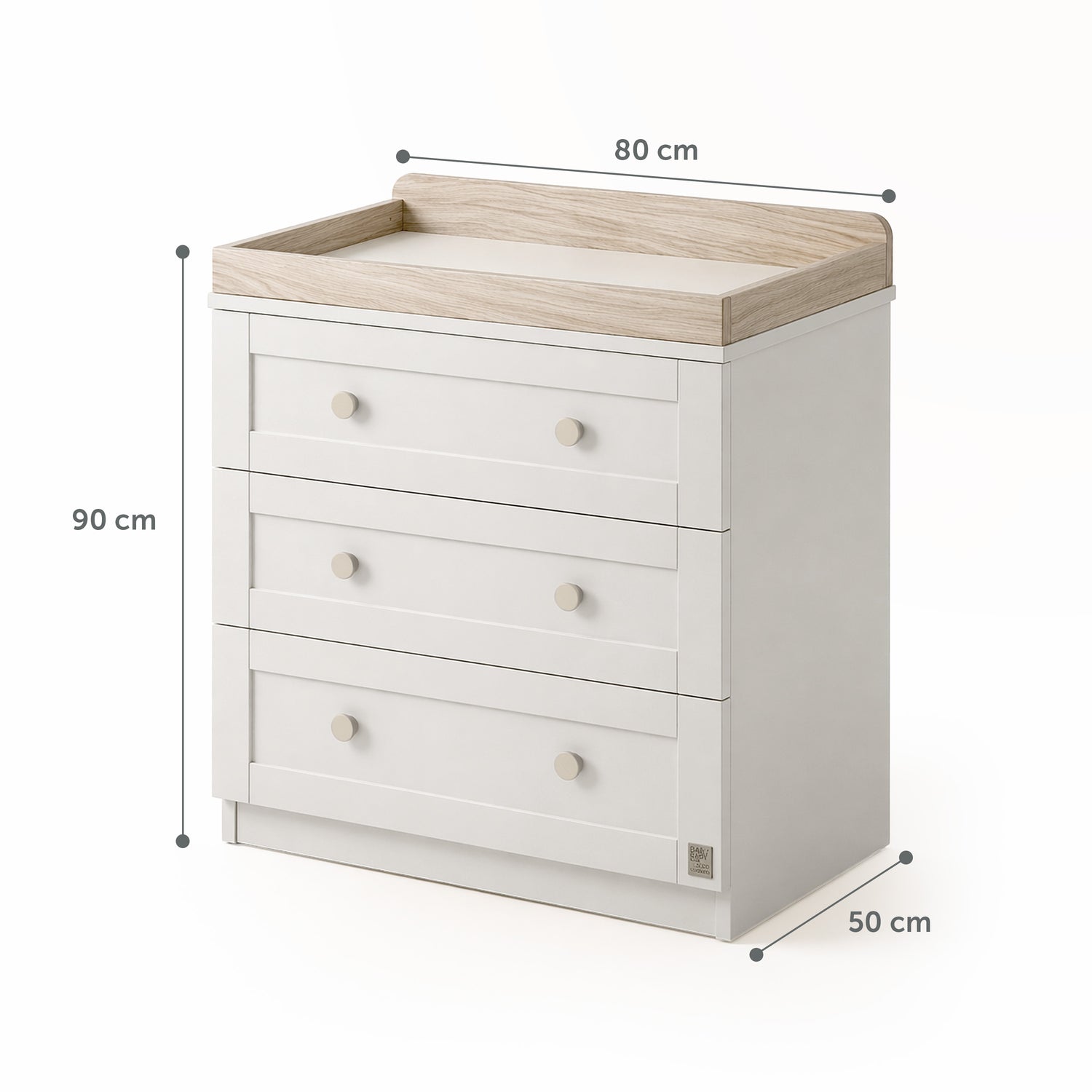 Haddington Chest of Drawers
