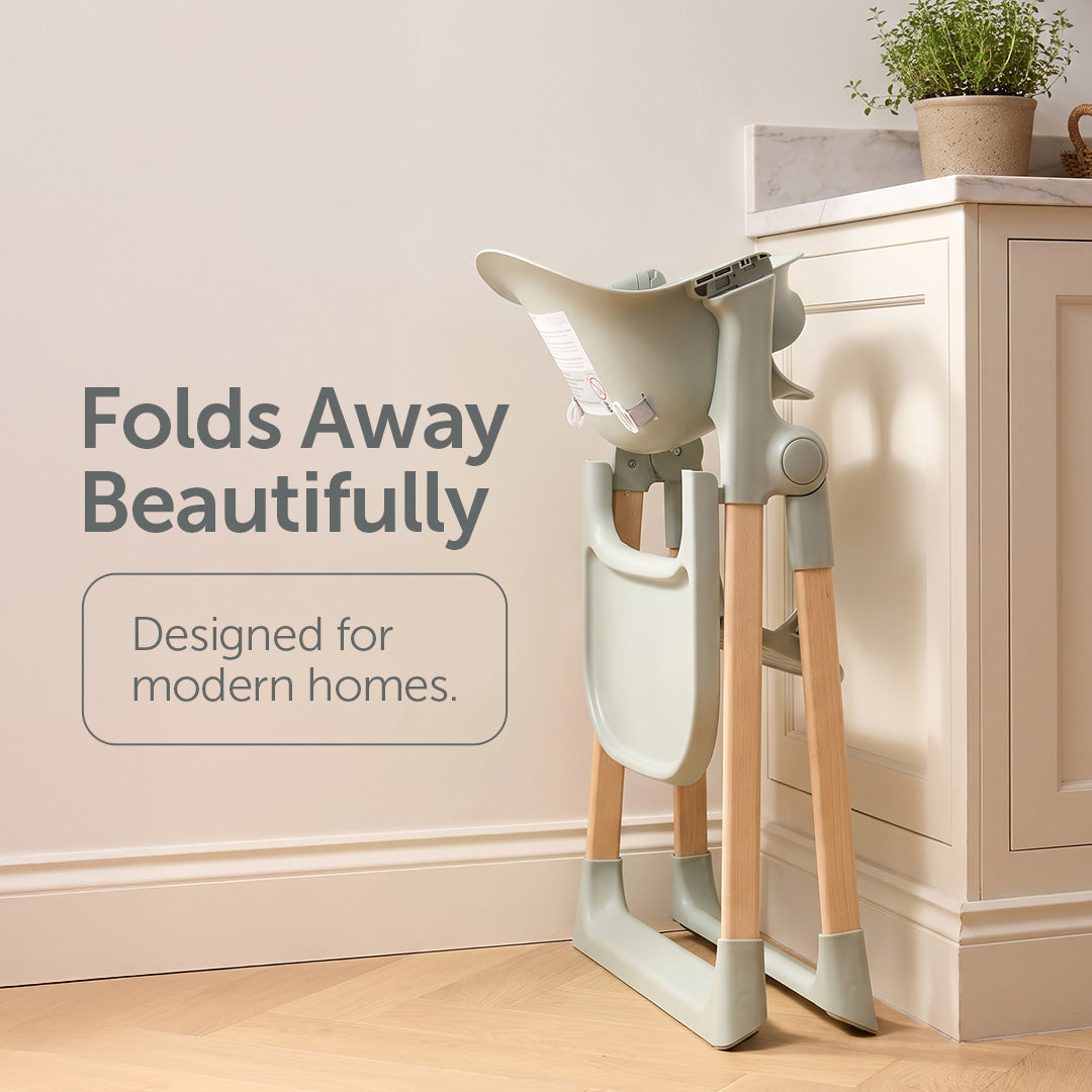 Mash High Chair Bundle