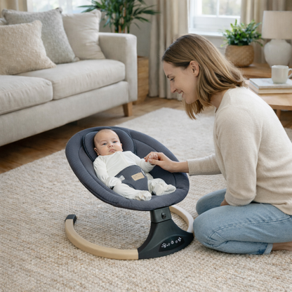 Allta Auto Baby Swing