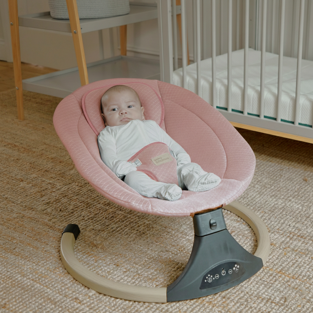 Allta Auto Baby Swing