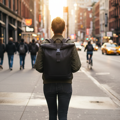 Baby Changing Backpack
