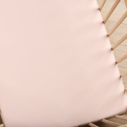 Cot Sheets - 120 x 60cm - 2 Pack