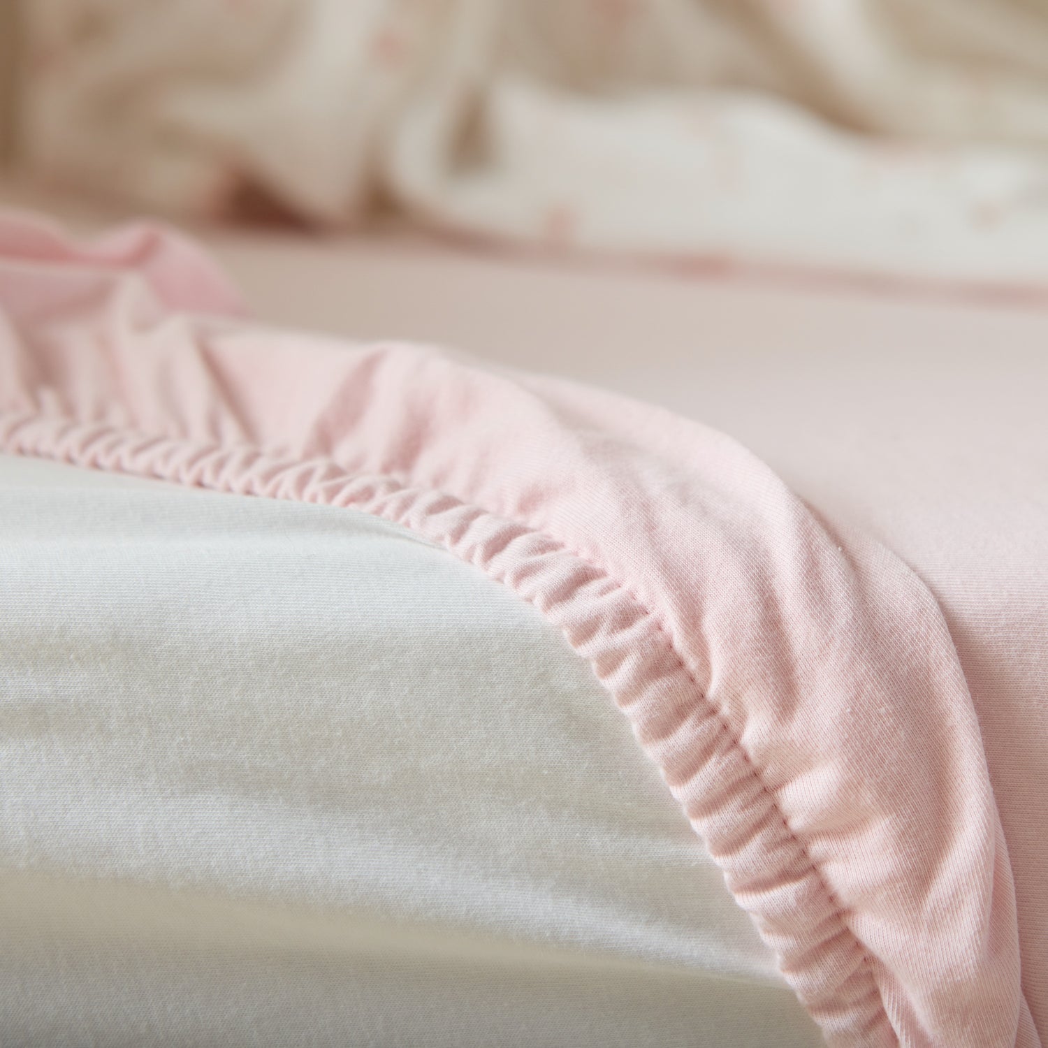 Cot Sheets - 120 x 60cm - 2 Pack