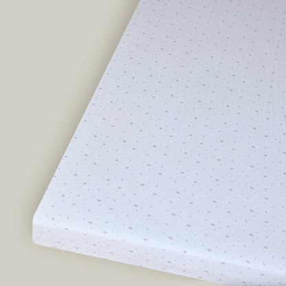 Cot Sheets - 120 x 60cm - 2 Pack