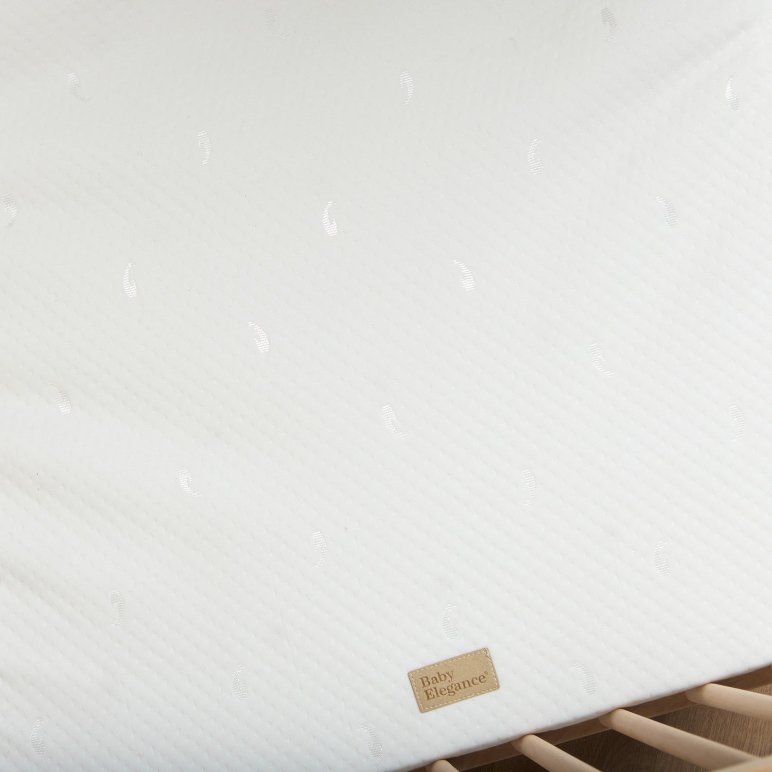 Cot Bed Mattress - Waterproof Foam - 70 x 140cm