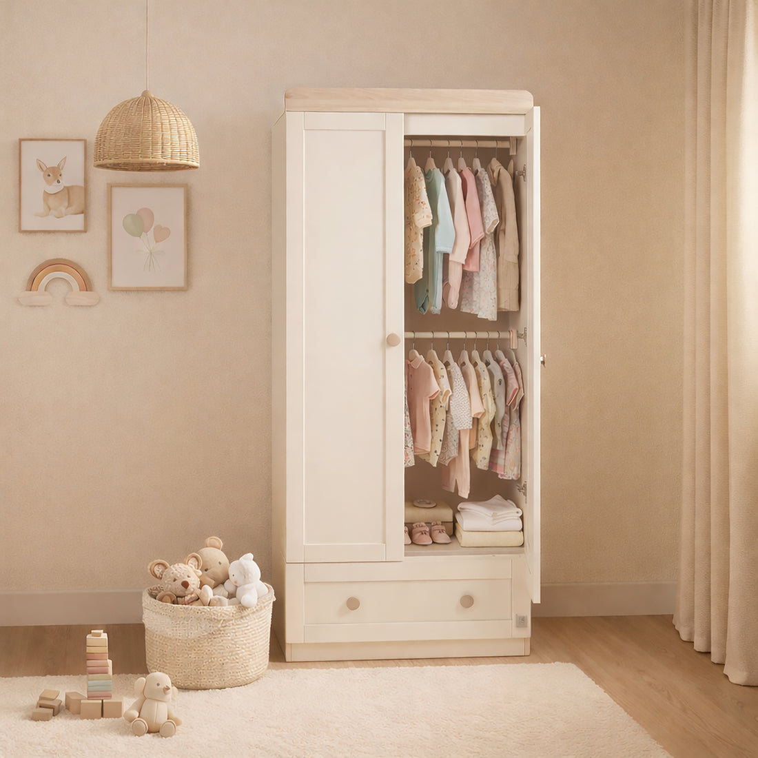 Haddington Wardrobe