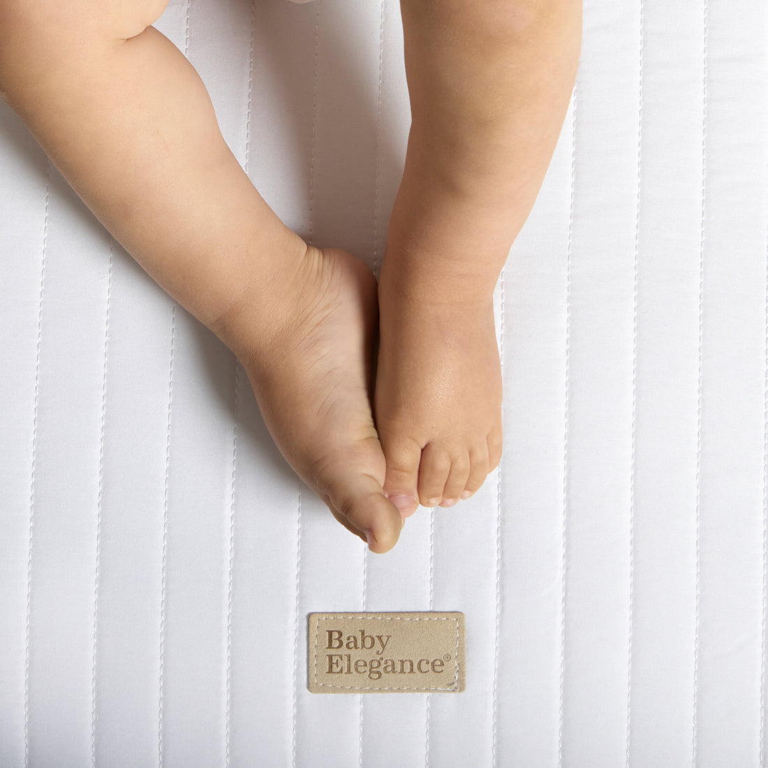 Cot Bed Mattress - Micro Fibre - 70 x 140 x 10cm