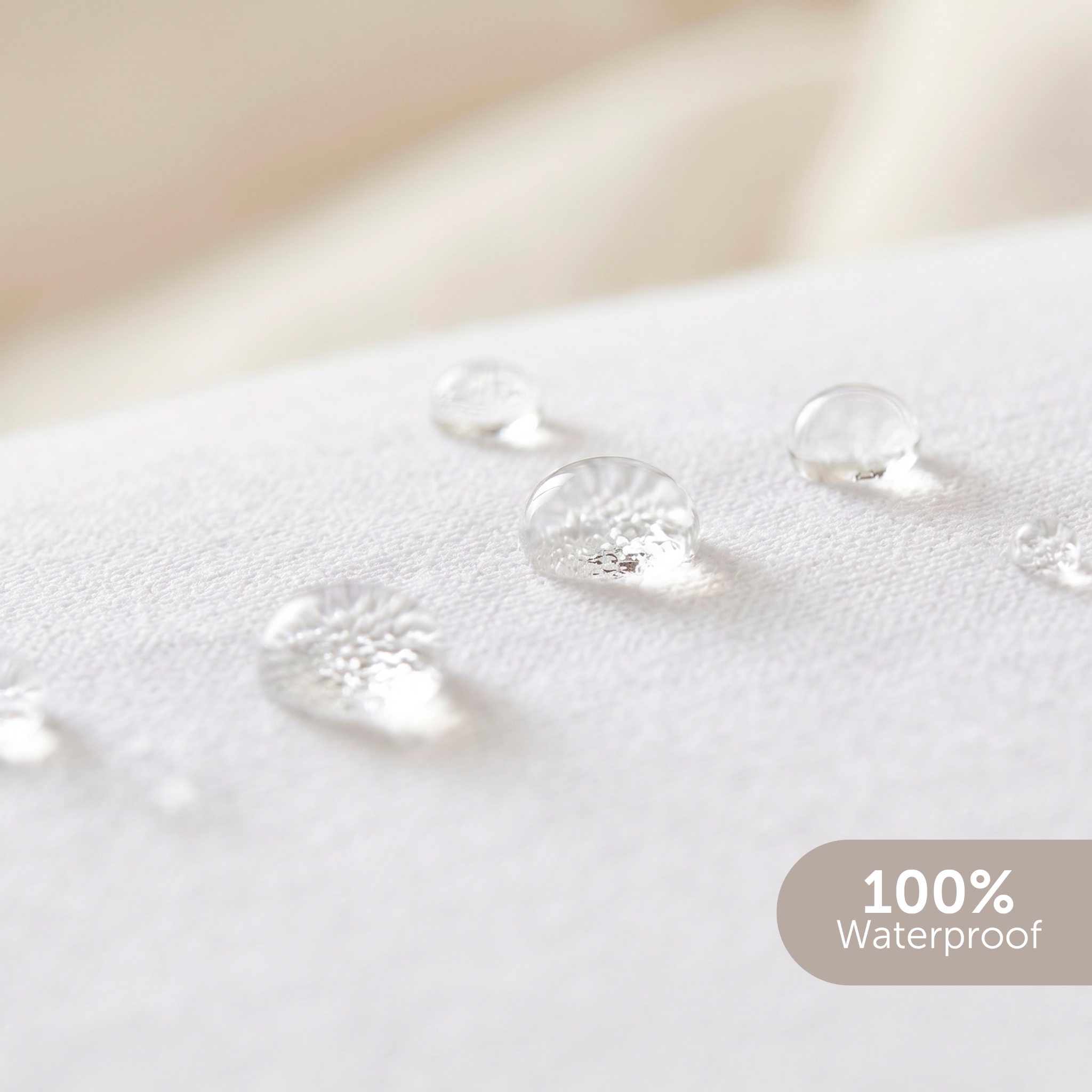 Mattress Protector - Waterproof