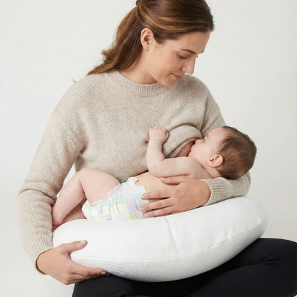 Nursing Pillow - White