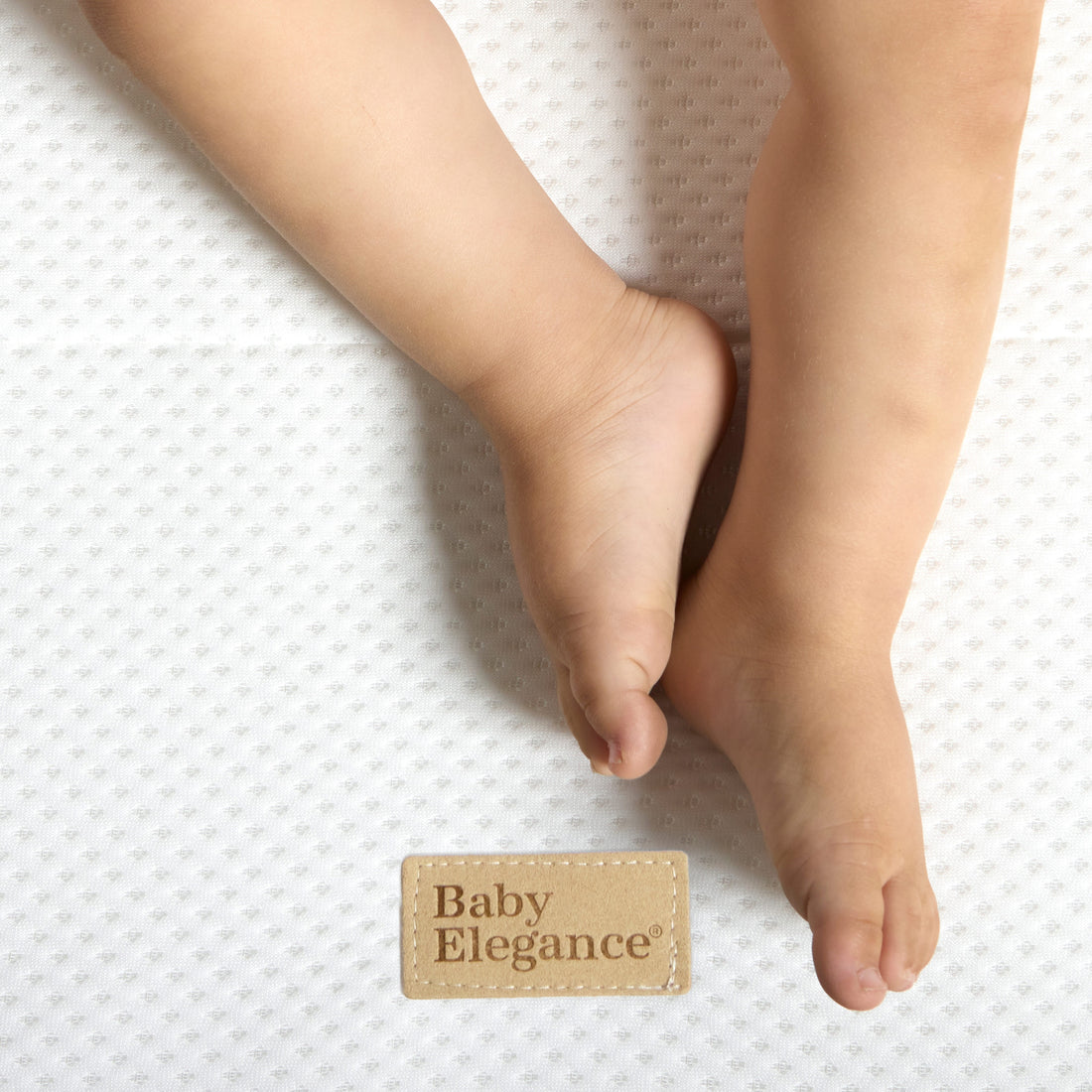 Cot Bed Mattress - Stratus Fibre - 70 x 140 x 10cm