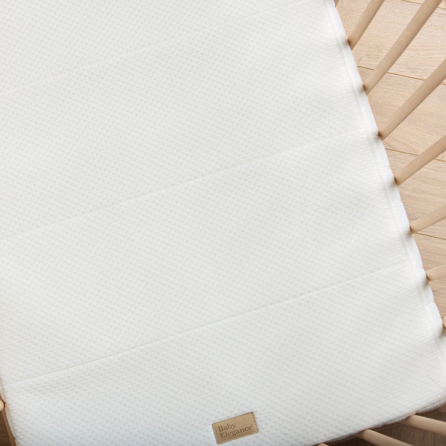 Cot Bed Mattress - Stratus - 70 x 140 x 10cm