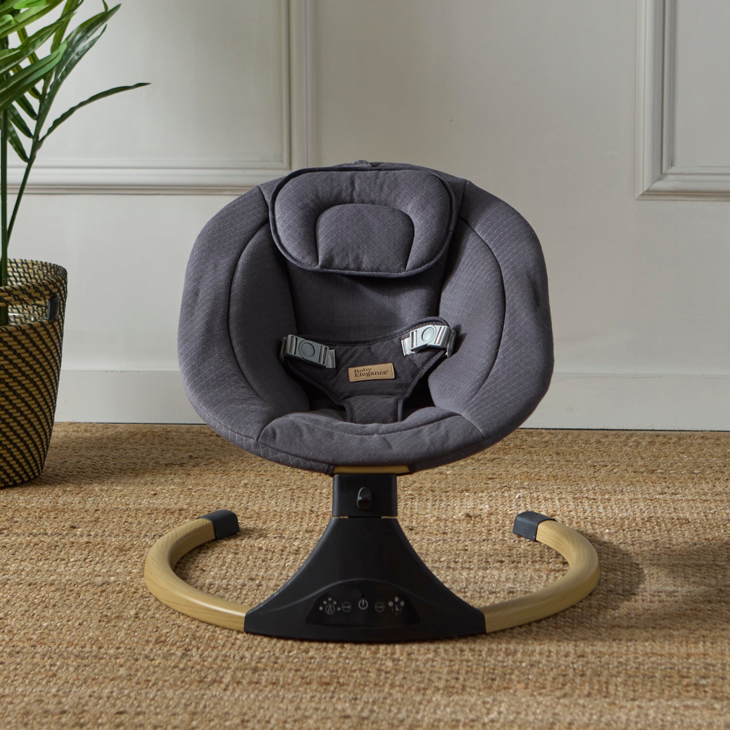 Allta Auto Baby Swing