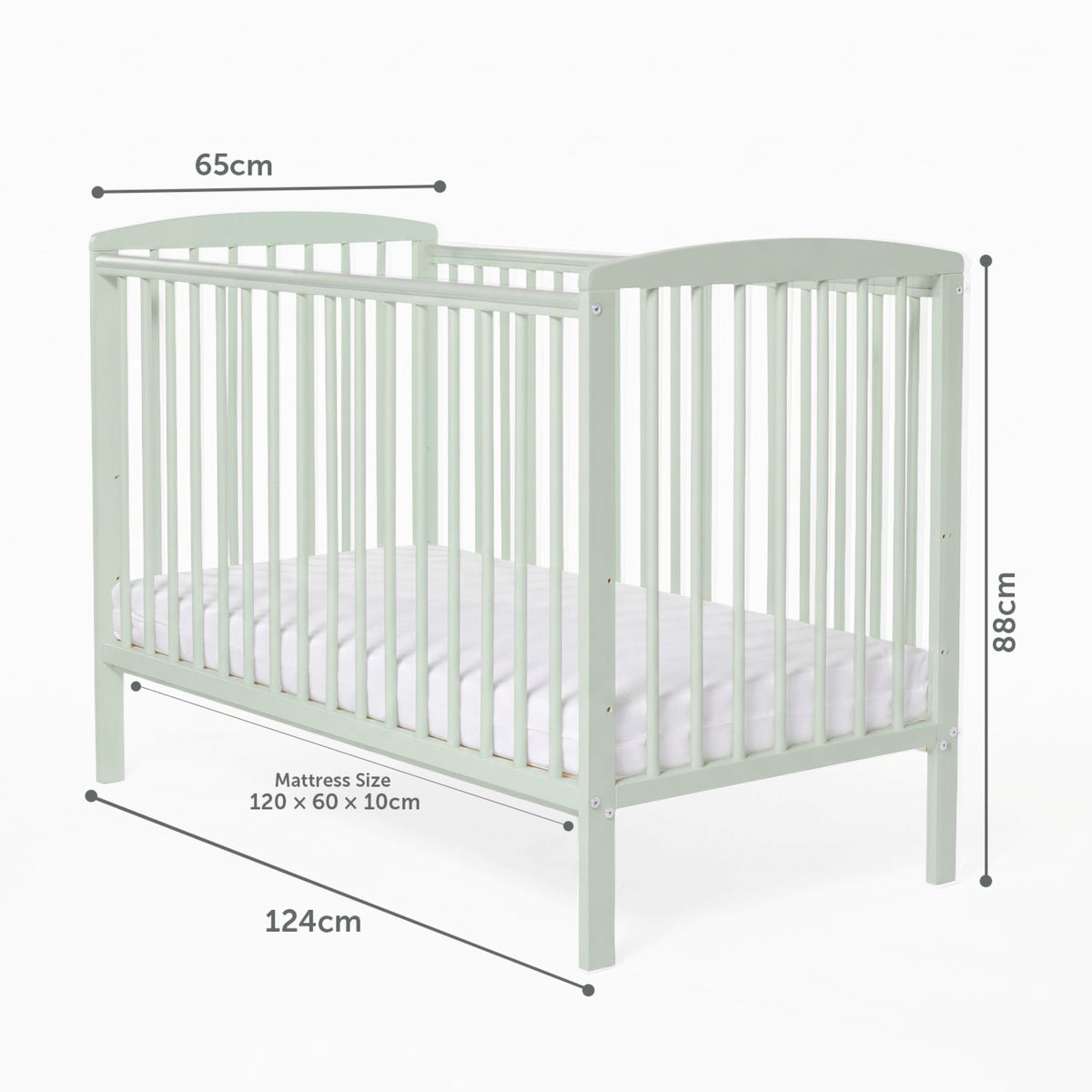Starlight Cot