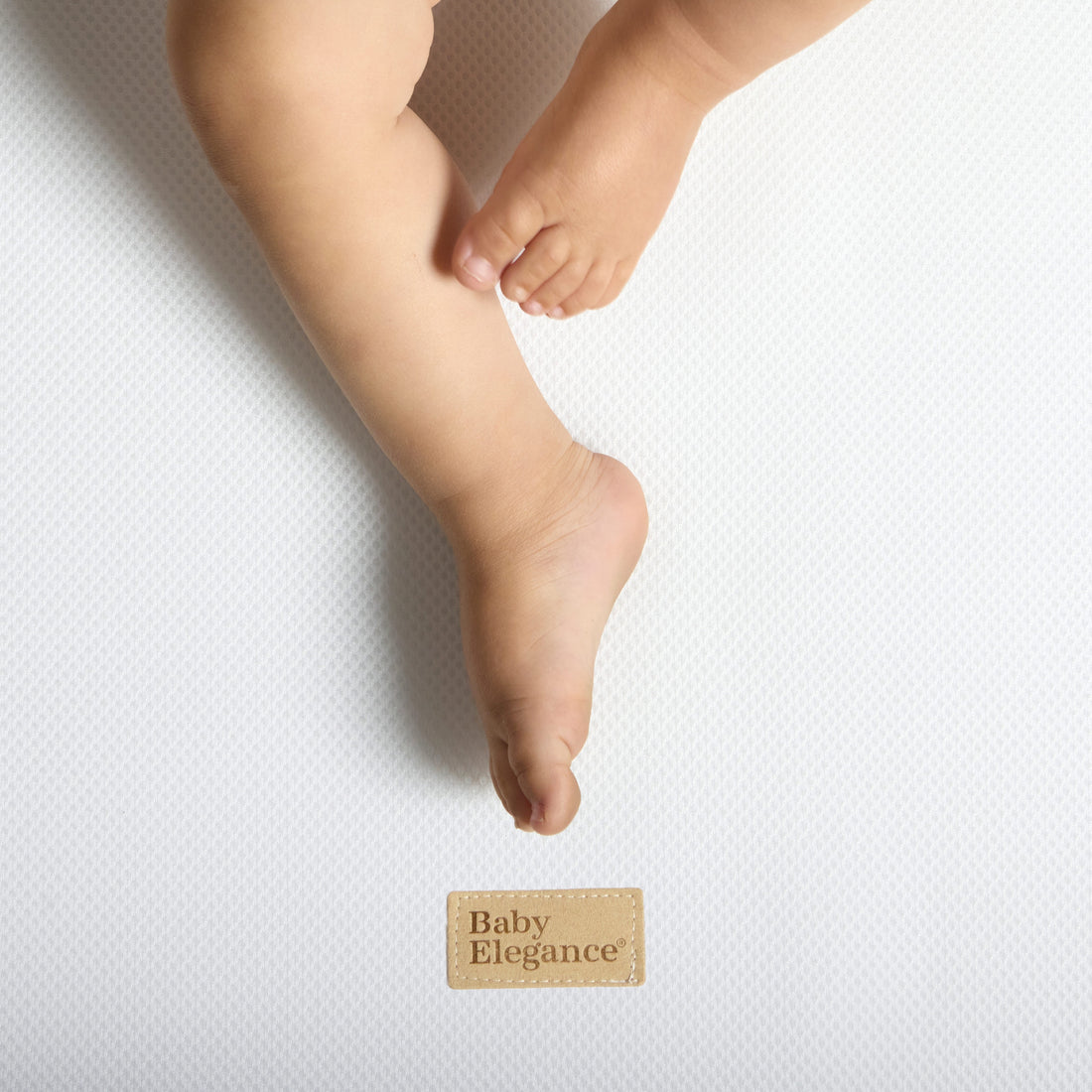 Cot Bed Mattress - Breath-Dry Fibre - 70 x 140 x 10cm