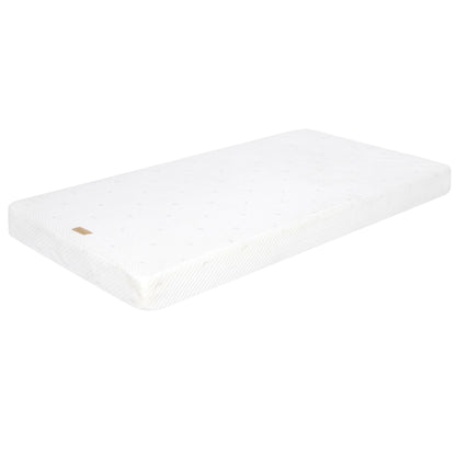 Cot Bed Waterproof Foam Mattress - 70cm x 140cm
