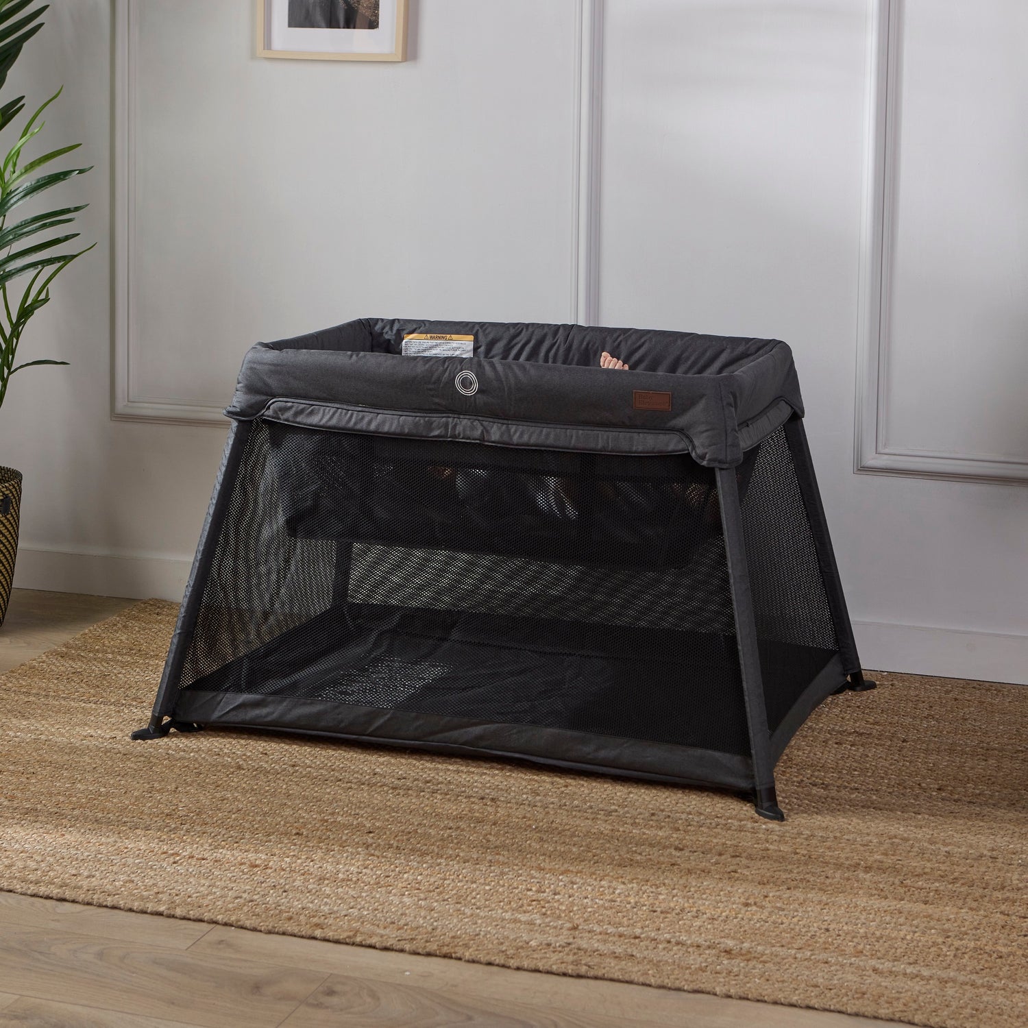 Air2 Travel Cot &amp; Sheets Bundle
