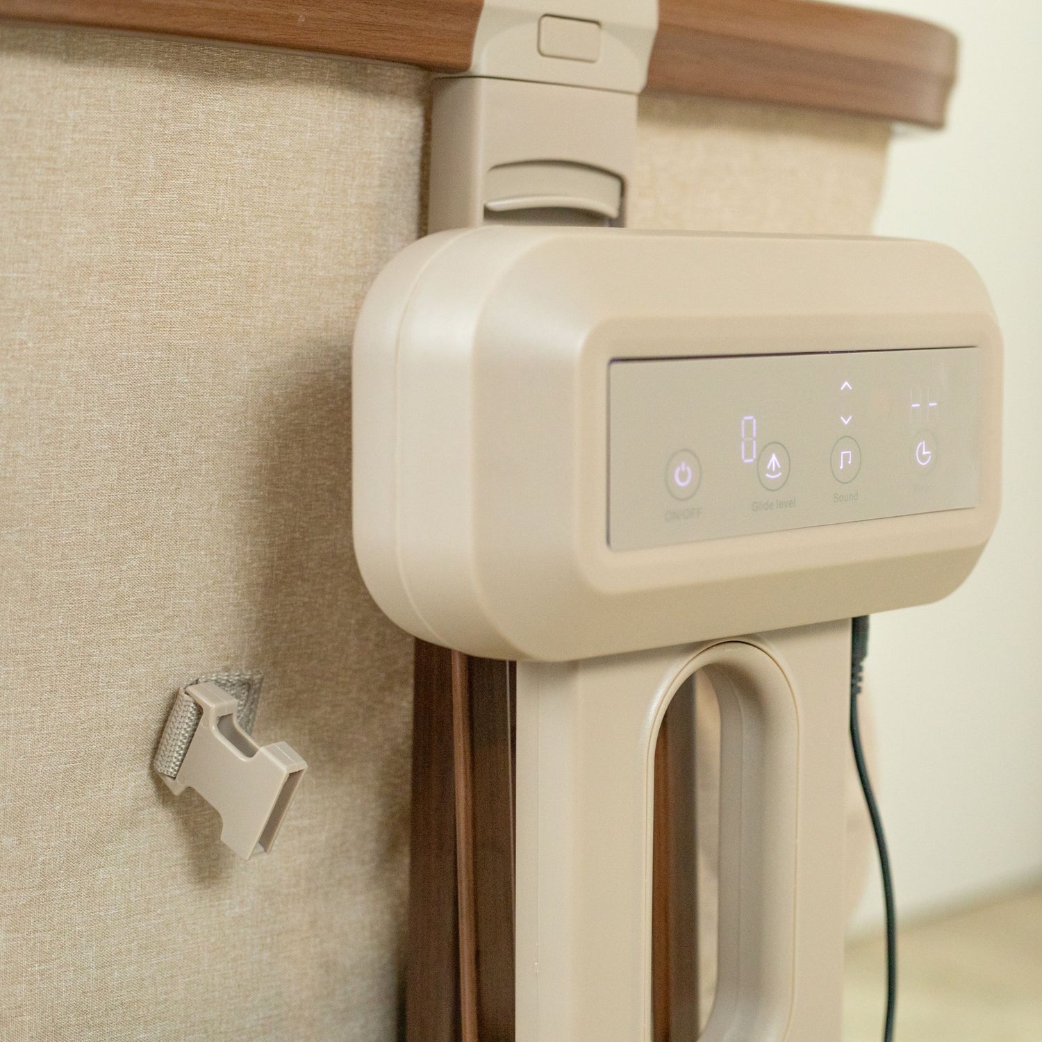Co Glide Electric Bedside Crib