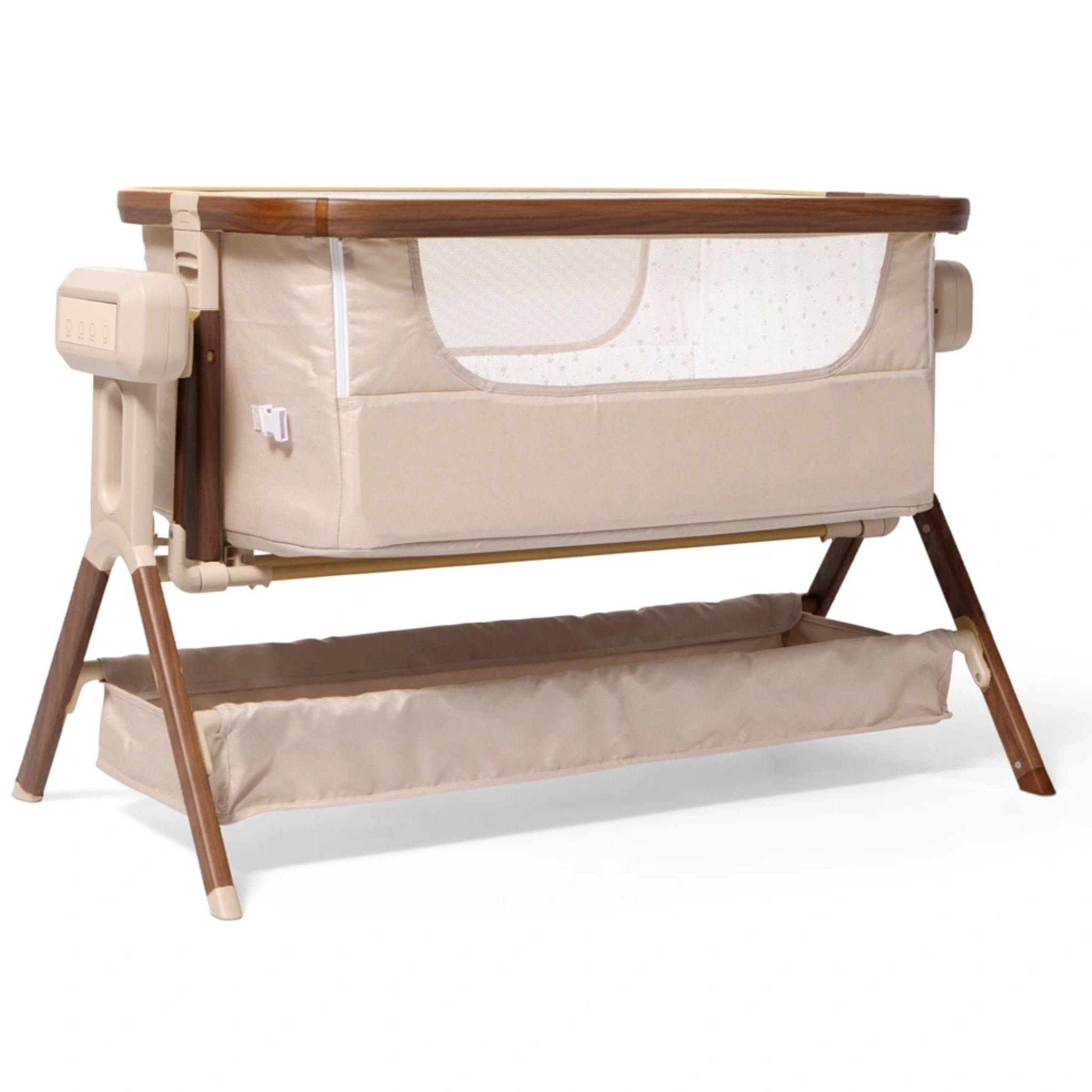 Co Glide Electric Bedside Crib