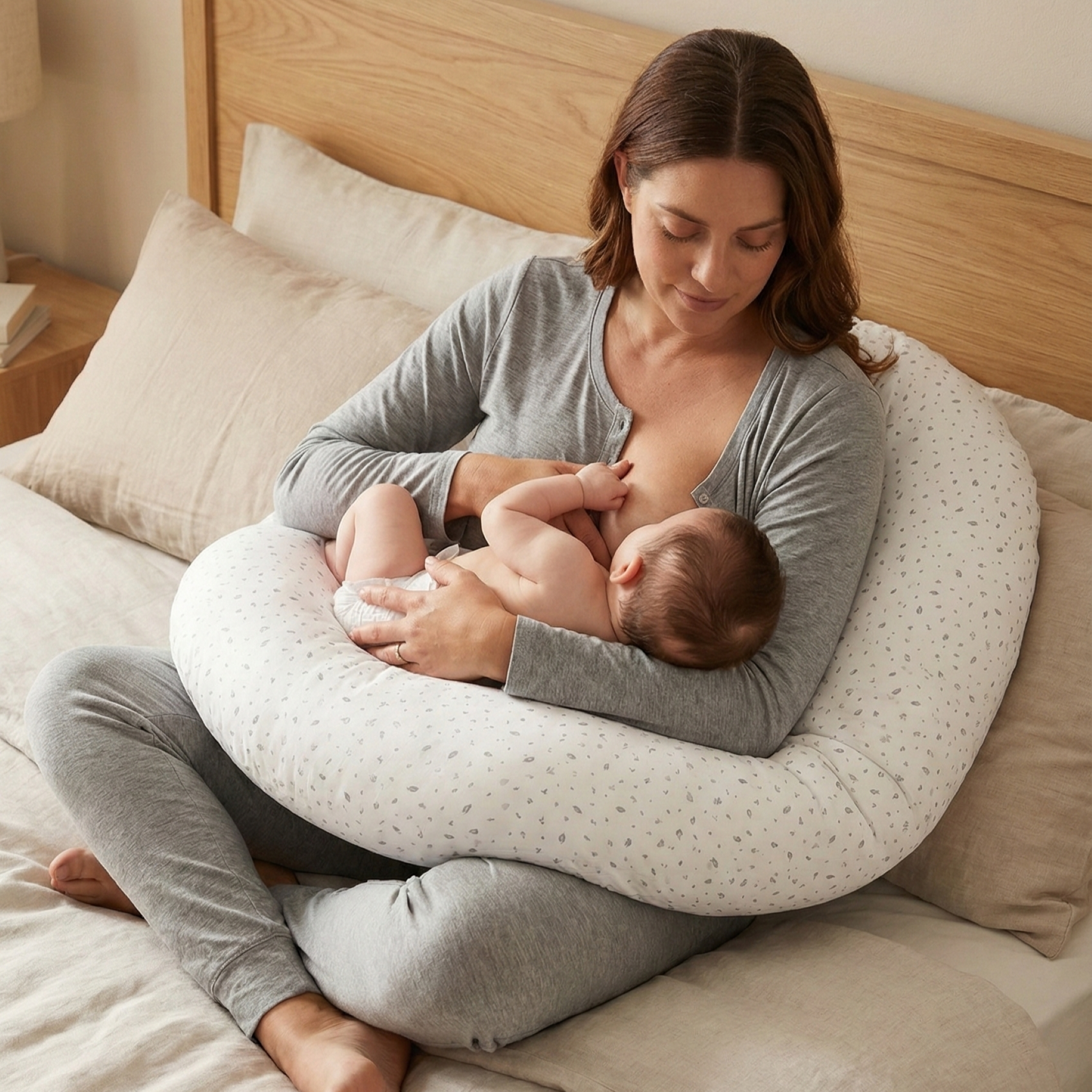 Pregnancy Pillow